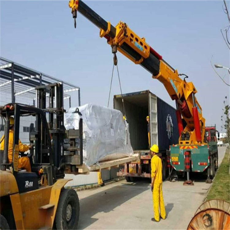 顺平吊车租赁价格、流程、安全标准全解析，快速解决施工难题