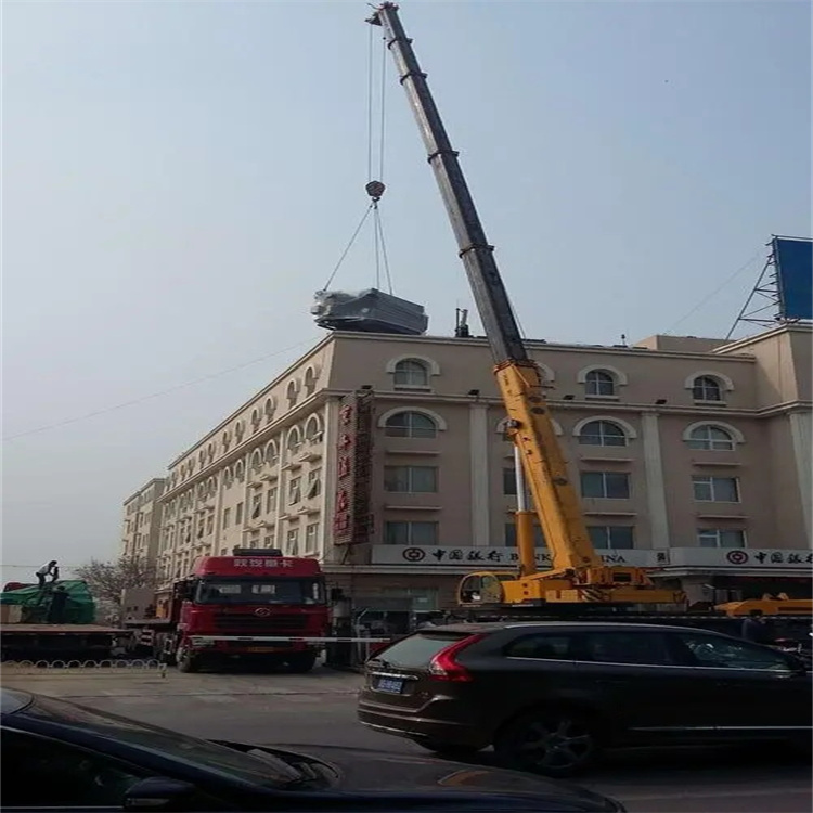 顺平桥梁基础施工|大型设备租赁解决方案|吊装运输难点攻克