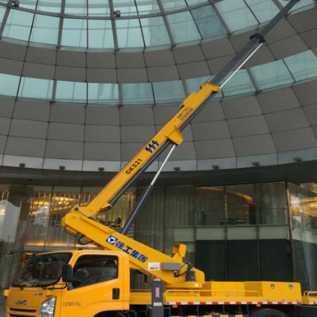 顺平附近高空作业车租赁｜安全设备租赁｜高空安装|工程定制化方案｜亿立达设备租赁